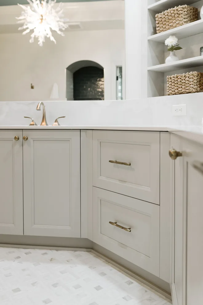 Vibrant Kitchen and Bathroom Renovation by CKF Co. - Photo 23