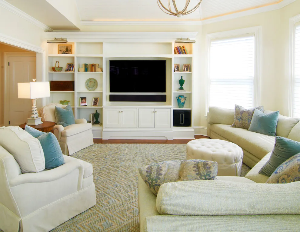 Elegant Comfort by the Sea by Tavia Douglass, Designer - Photo 15