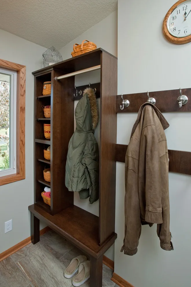 Space-Saving Laundry by Crystal Kitchen + Bath - Photo 2