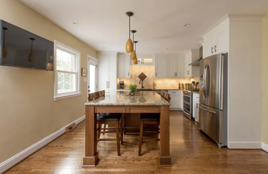 Total Kitchen Makeover by Dream Kitchen Builders - Photo 14