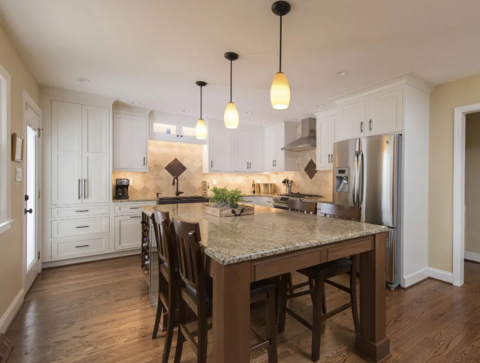 Total Kitchen Makeover by Dream Kitchen Builders - Photo 16