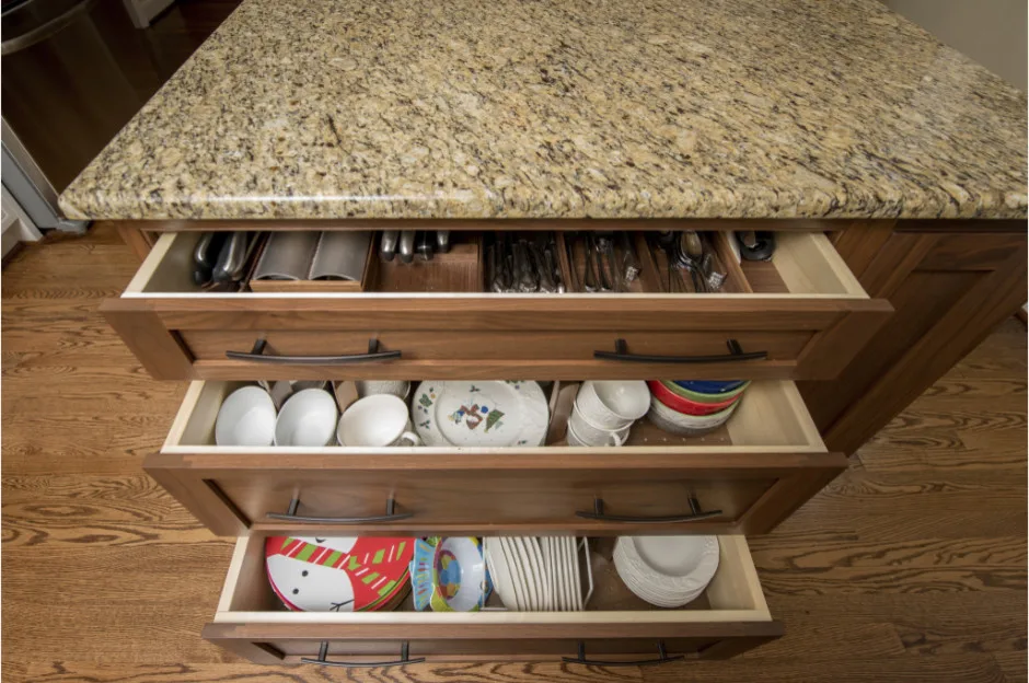 Total Kitchen Makeover by Dream Kitchen Builders - Photo 4