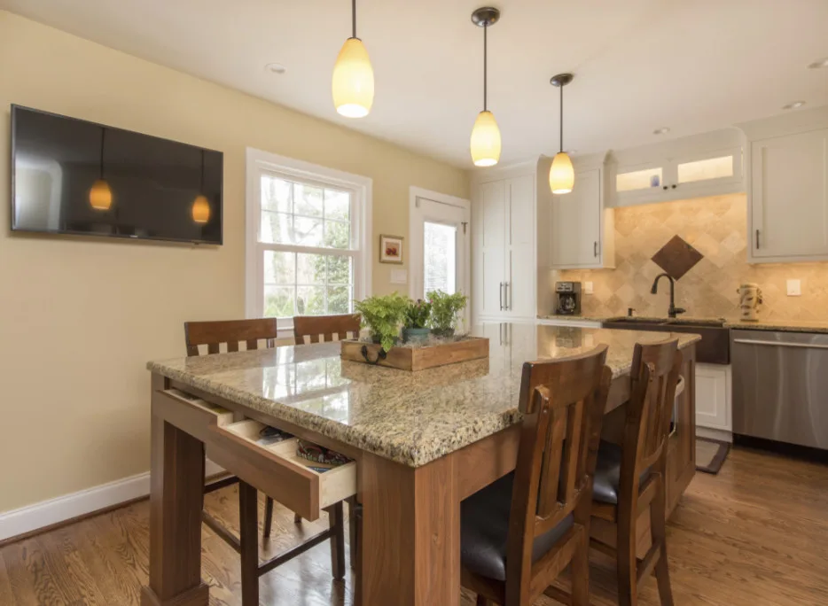 Total Kitchen Makeover by Dream Kitchen Builders - Photo 12