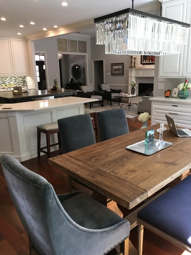Total Main Level Renovation by Decor Muse - Photo 4