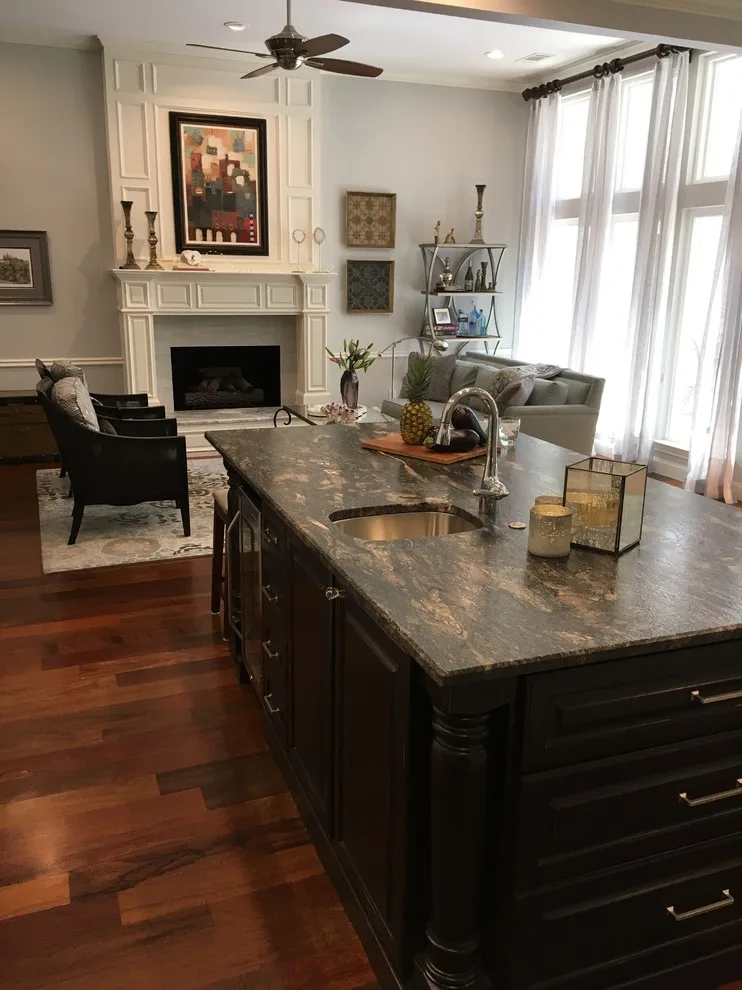 Total Main Level Renovation by Decor Muse - Photo 5