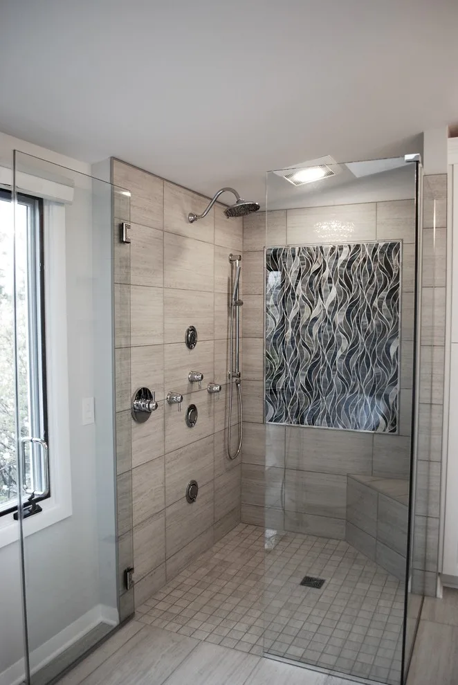 Total Master Bathroom Renovation by Kitchen And Bath Etc. - Photo 6