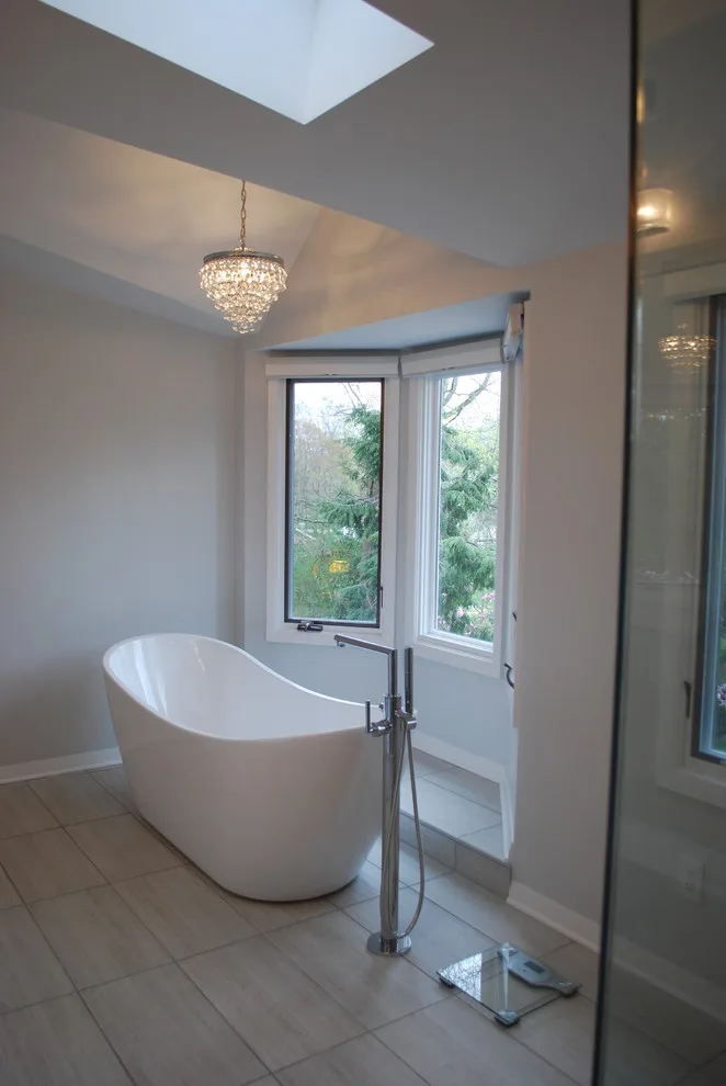 Total Master Bathroom Renovation by Kitchen And Bath Etc. - Photo 2