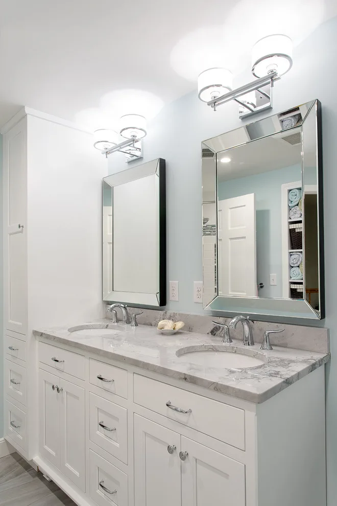 Concord Modern Kitchen and Bathroom 2015 by Dawn Willis, Great Spaces Inc. - Photo 11