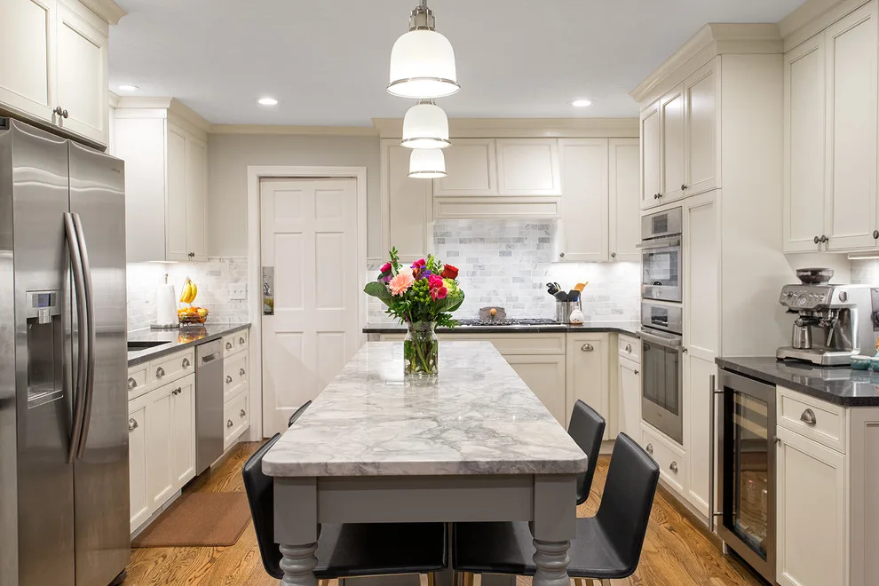 Concord Modern Kitchen and Bathroom 2015 by Dawn Willis, Great Spaces Inc. - Photo 8