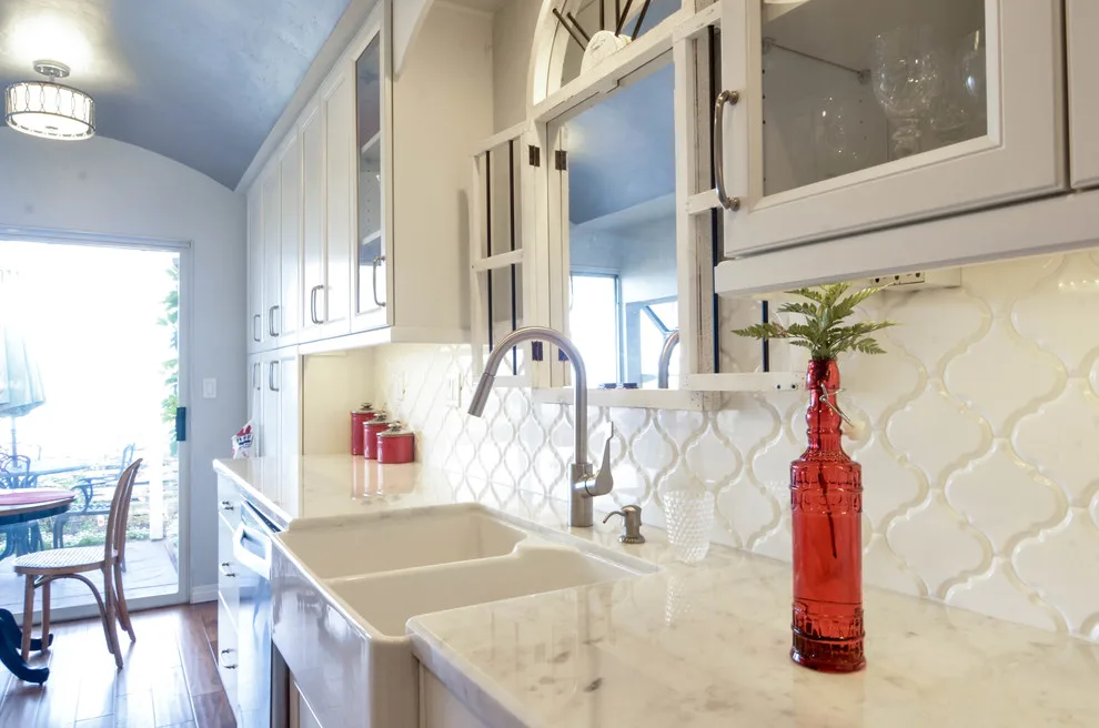 Seaside Condo in Carlsbad by La Costa Cabinets & Design - Photo 2