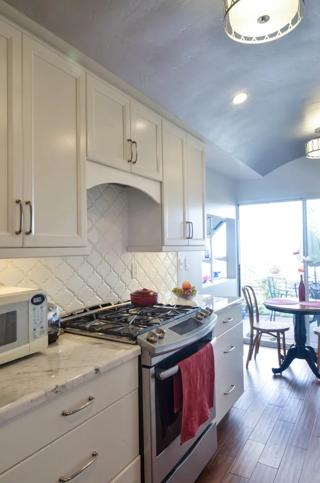 Seaside Condo in Carlsbad by La Costa Cabinets & Design - Photo 4