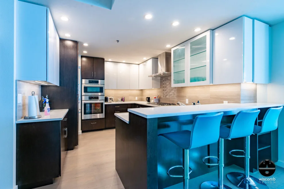 Apartment Remodeling by Wiscomb Design, LLC. - Photo 5