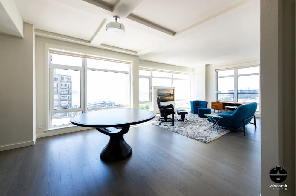 Apartment Remodeling by Wiscomb Design, LLC. - Photo 2