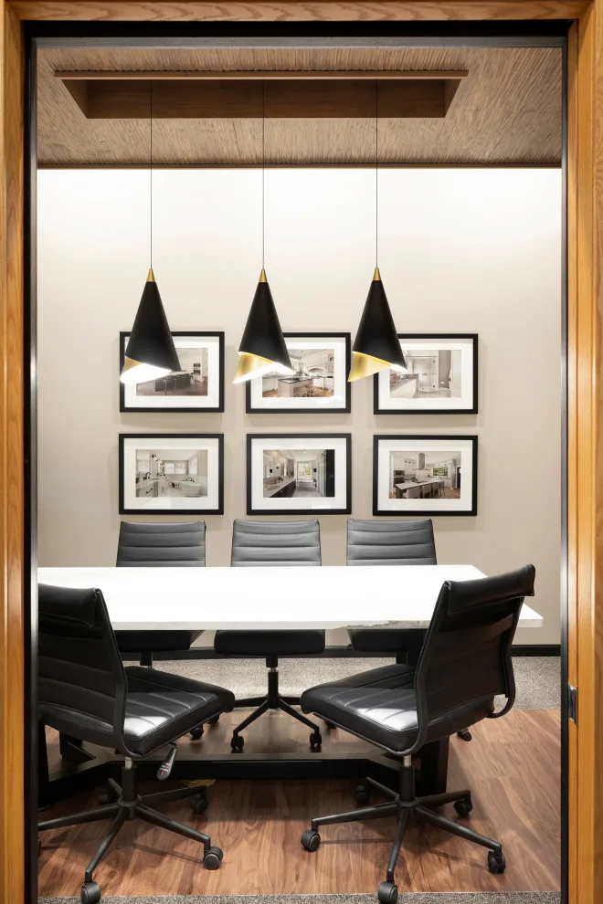 Meeting Room by Crystal Kitchen + Bath - Photo 6