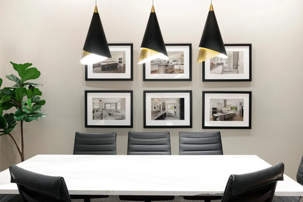 Meeting Room by Crystal Kitchen + Bath - Photo 5