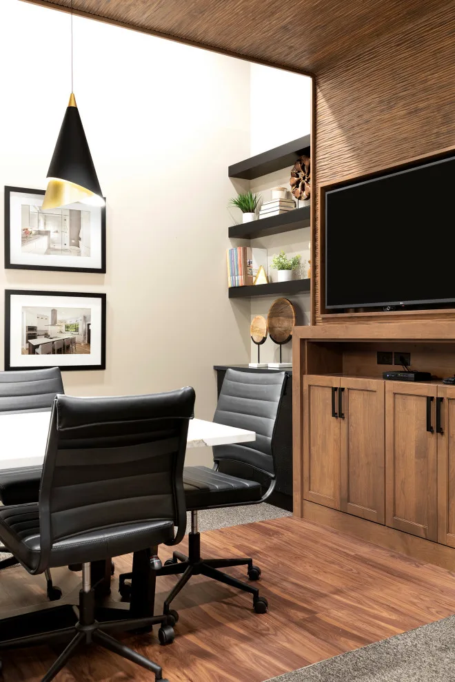 Meeting Room by Crystal Kitchen + Bath - Photo 8