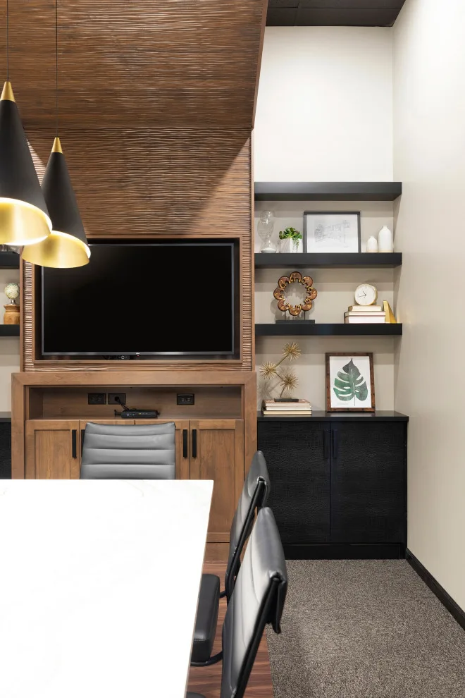 Meeting Room by Crystal Kitchen + Bath - Photo 7
