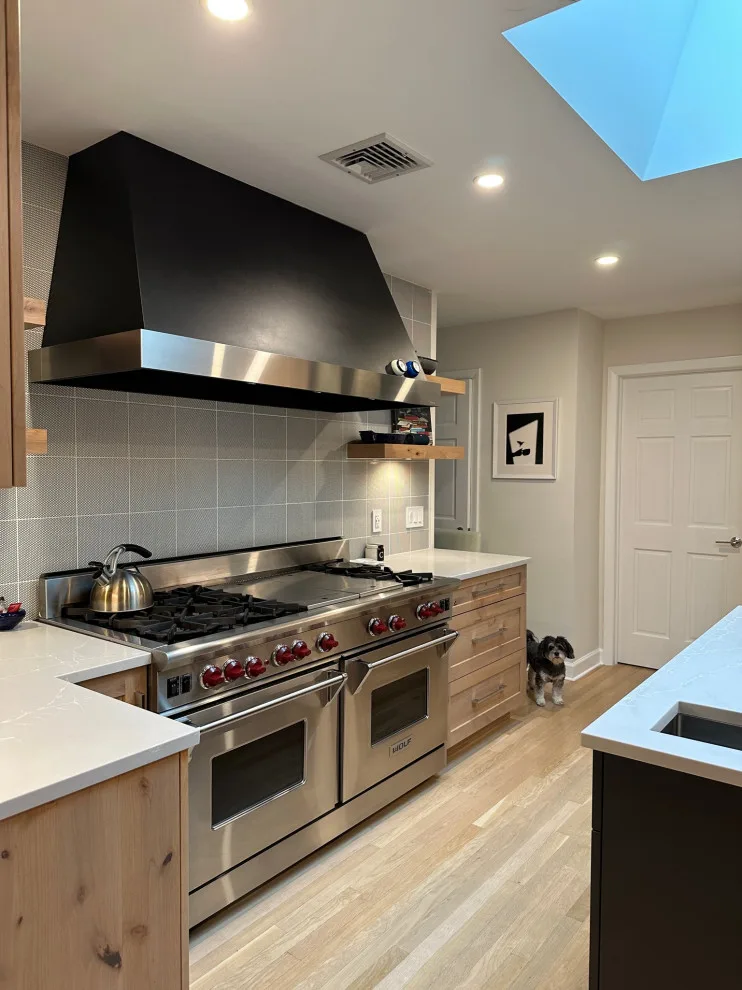 Connecticut Culinary and Bath by Holzman Interiors, Inc. - Photo 5