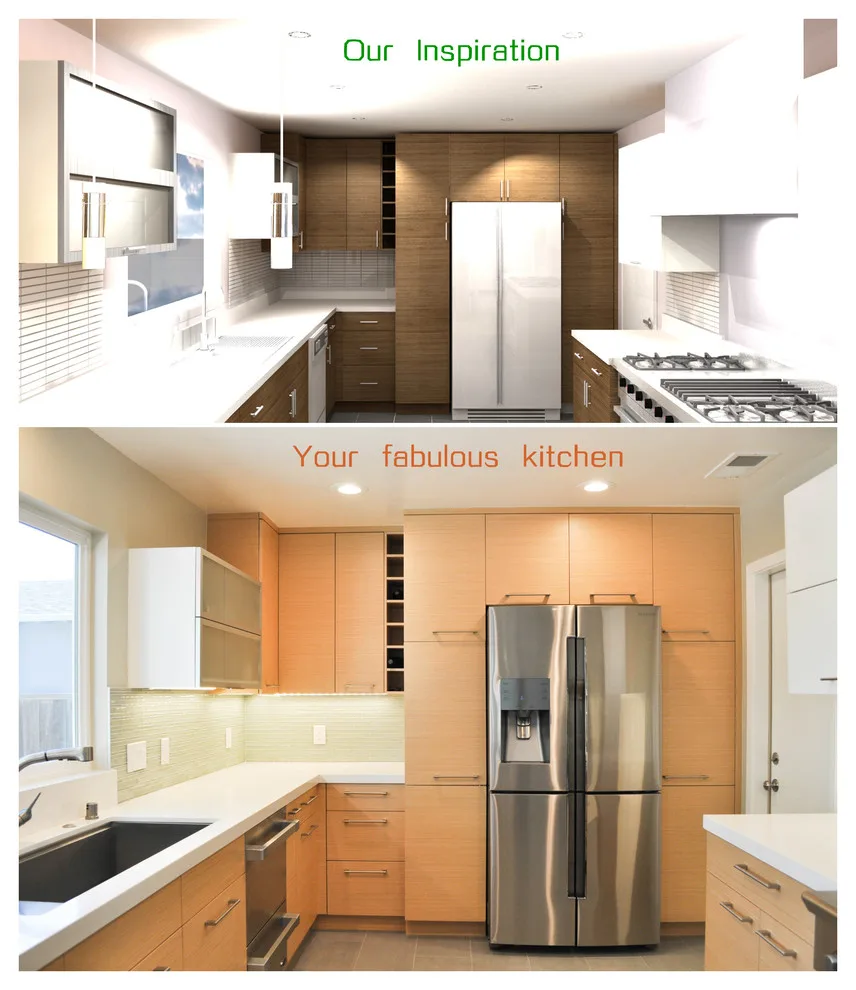 Connecticut Rif Contemporary White Oak Kitchen by Kitchen Inspiration Inc. - Photo 8