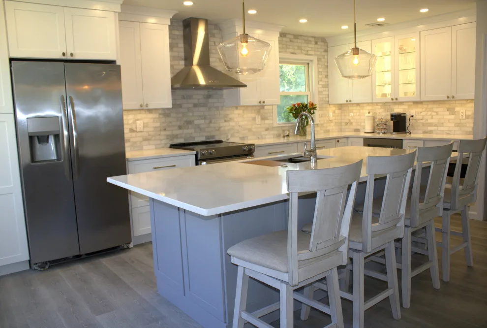 Fabuwood Kitchen in Conshohocken by Main Line Kitchen Design - Photo 8
