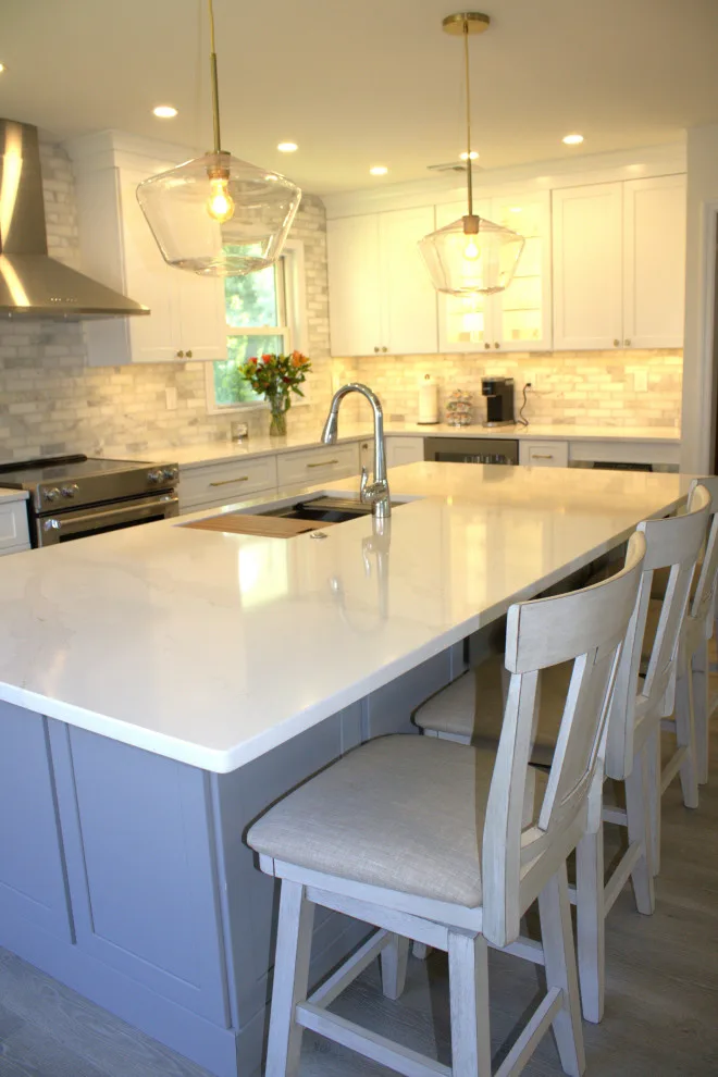 Fabuwood Kitchen in Conshohocken by Main Line Kitchen Design - Photo 7