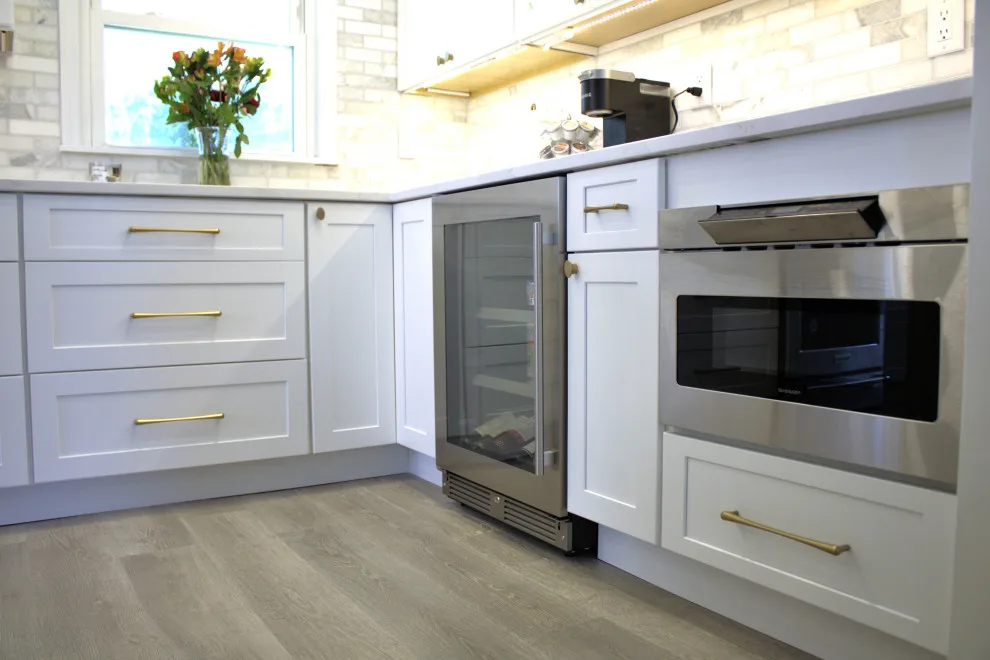 Fabuwood Kitchen in Conshohocken by Main Line Kitchen Design - Photo 6