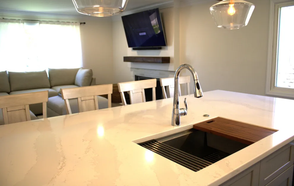 Fabuwood Kitchen in Conshohocken by Main Line Kitchen Design - Photo 5