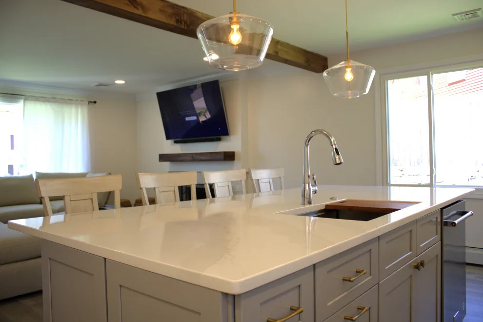 Fabuwood Kitchen in Conshohocken by Main Line Kitchen Design - Photo 14