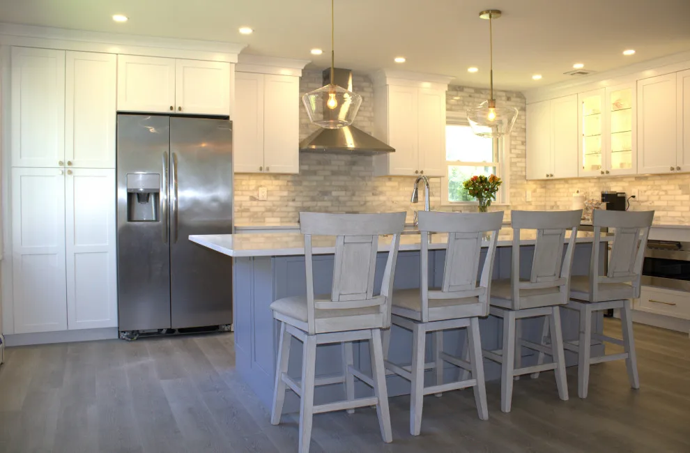 Fabuwood Kitchen in Conshohocken by Main Line Kitchen Design - Photo 4