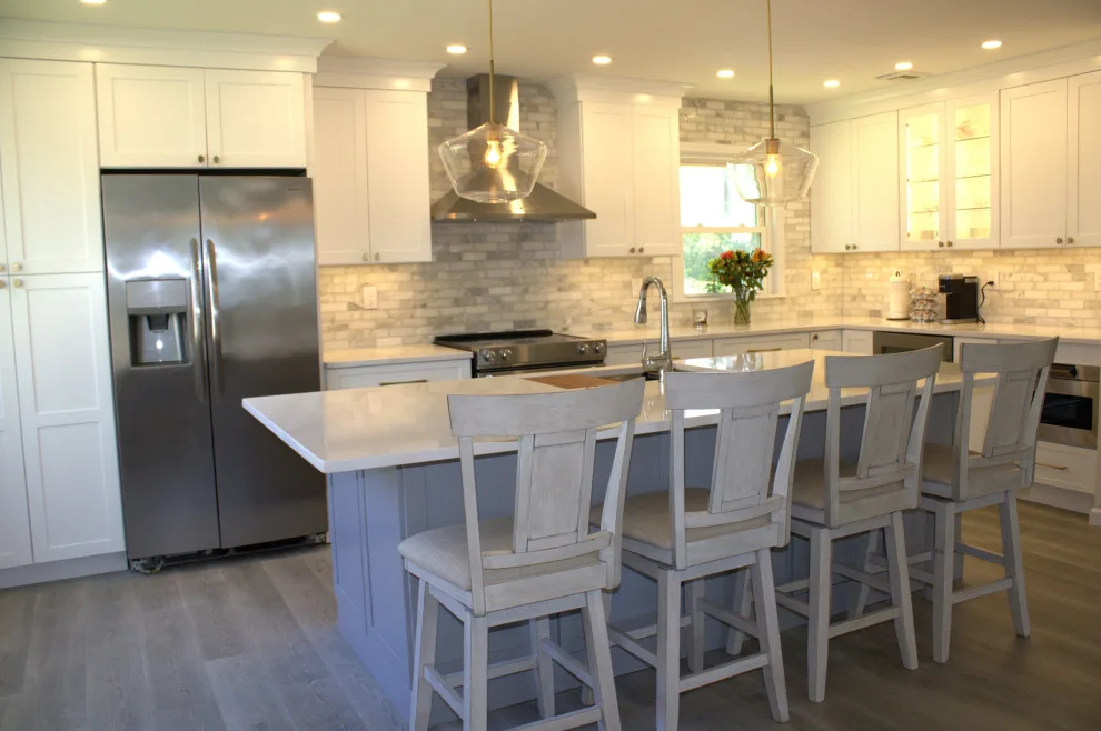 Fabuwood Kitchen in Conshohocken by Main Line Kitchen Design - Photo 3