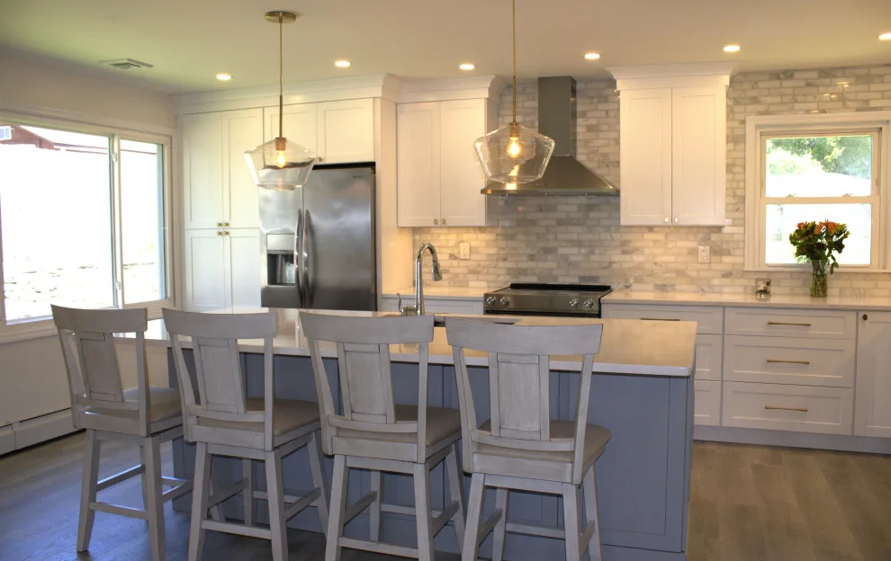 Fabuwood Kitchen in Conshohocken by Main Line Kitchen Design - Photo 10