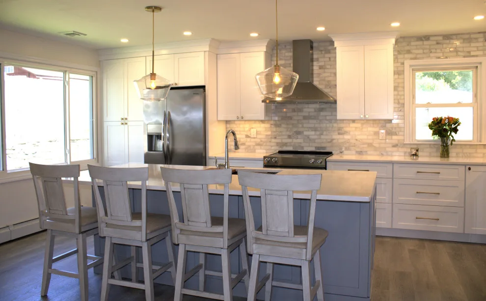 Fabuwood Kitchen in Conshohocken by Main Line Kitchen Design - Photo 17