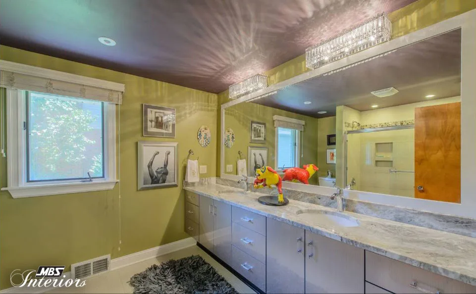 Modern Canton Renovation by MBS Interiors - Photo 2