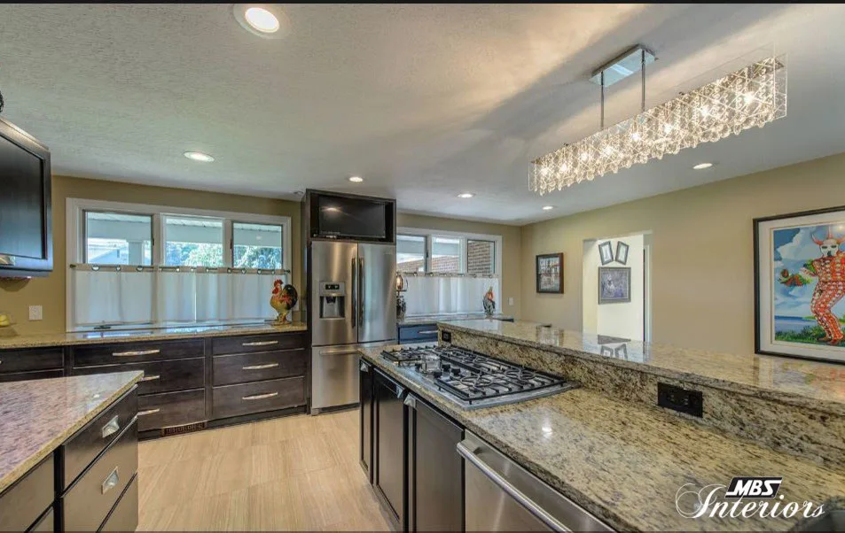 Modern Canton Renovation by MBS Interiors - Photo 3