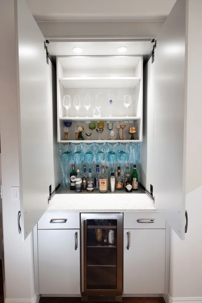 Modern Coastal in Cardiff by La Costa Cabinets & Design - Photo 3