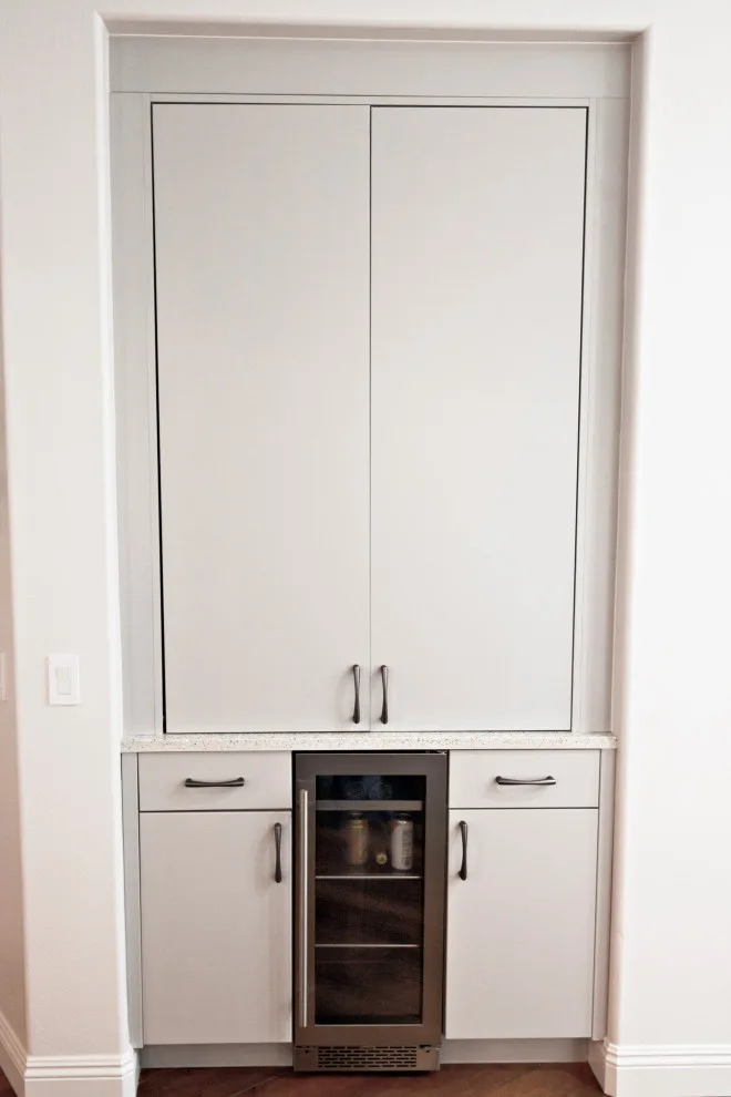 Modern Coastal in Cardiff by La Costa Cabinets & Design - Photo 6