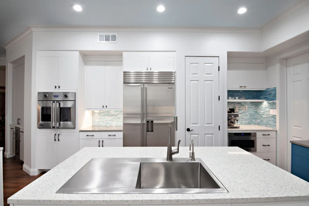 Modern Coastal in Cardiff by La Costa Cabinets & Design - Photo 13