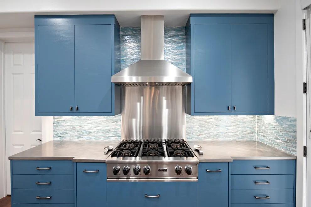 Modern Coastal in Cardiff by La Costa Cabinets & Design - Photo 8