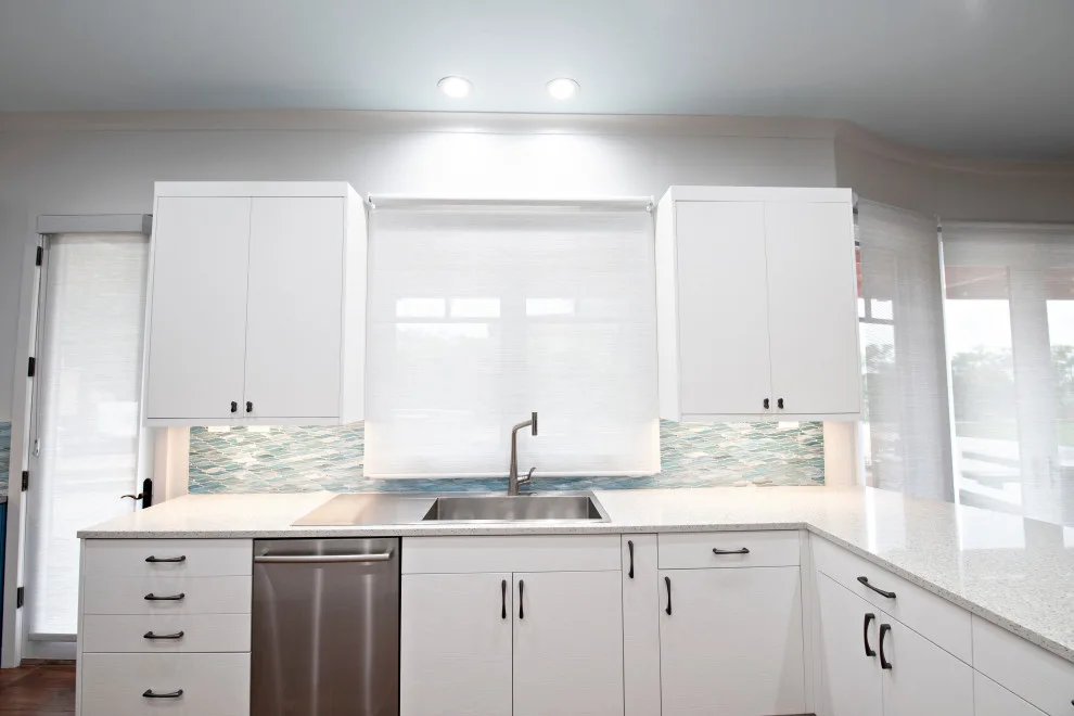 Modern Coastal in Cardiff by La Costa Cabinets & Design - Photo 15