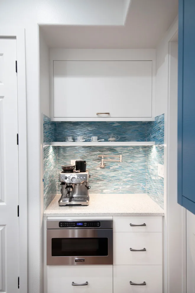 Modern Coastal in Cardiff by La Costa Cabinets & Design - Photo 4