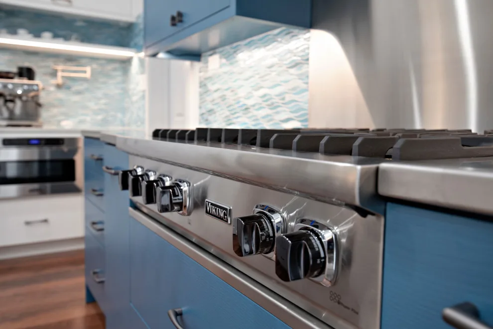 Modern Coastal in Cardiff by La Costa Cabinets & Design - Photo 2