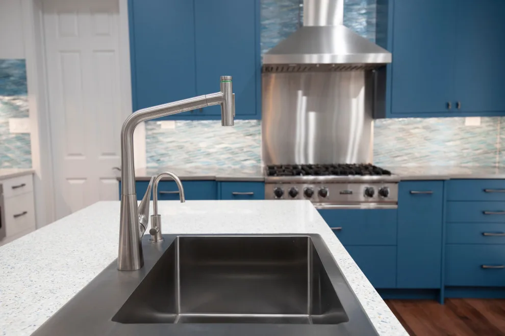 Modern Coastal in Cardiff by La Costa Cabinets & Design - Photo 16