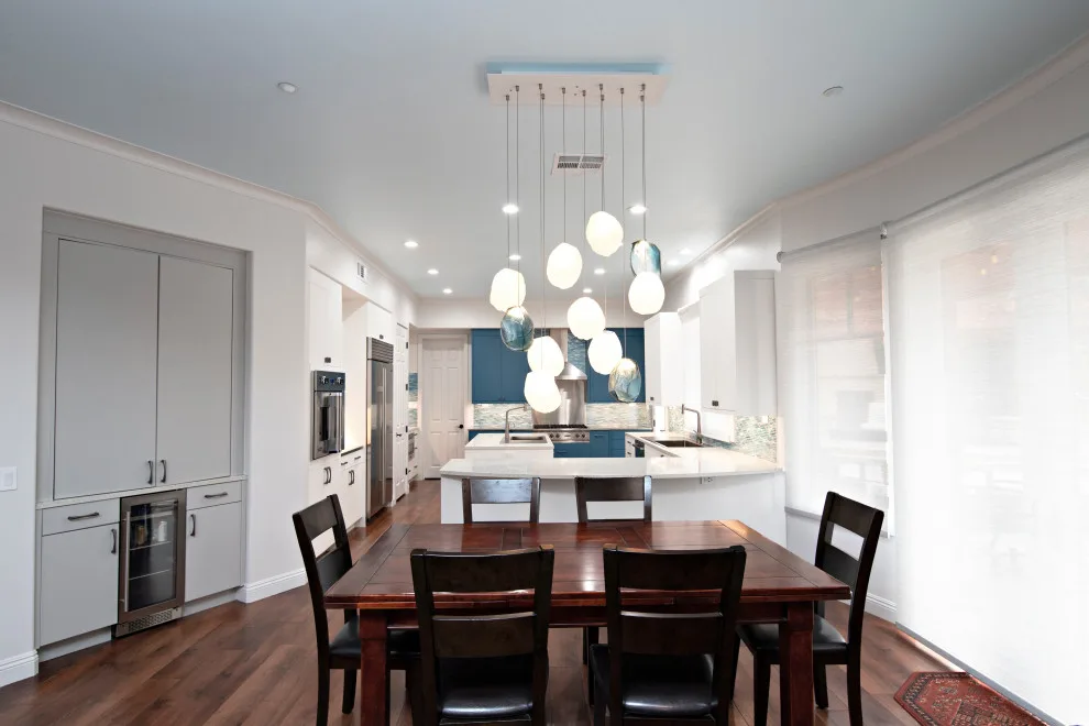 Modern Coastal in Cardiff by La Costa Cabinets & Design - Photo 12