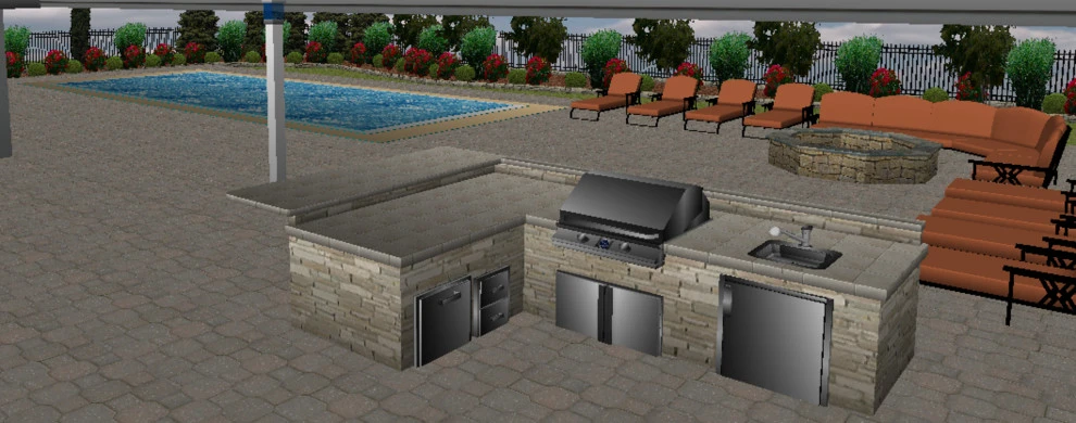 3D Designs by Hudson Hardscapes - Photo 6
