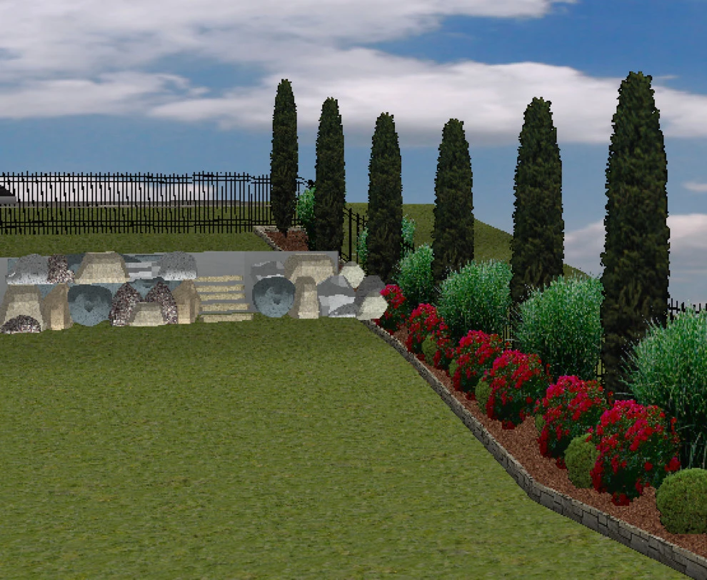 3D Designs by Hudson Hardscapes - Photo 8