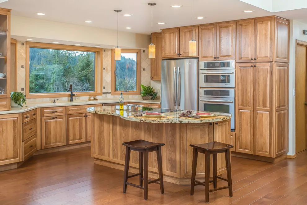 Modern Rustic Elegance by Creative Kitchen Designs, Inc. - Photo 3