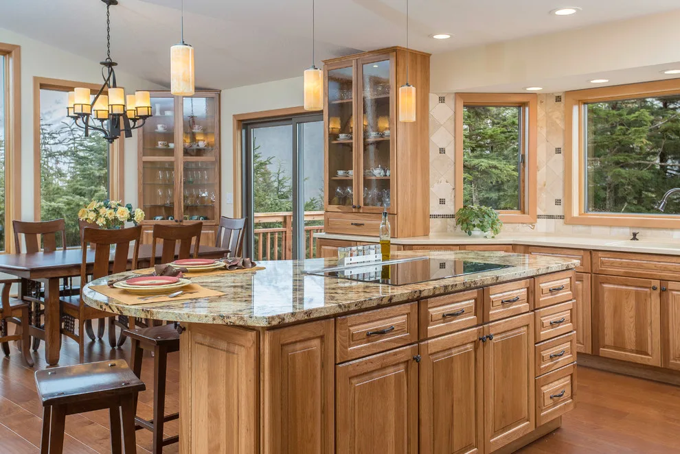 Modern Rustic Elegance by Creative Kitchen Designs, Inc. - Photo 4