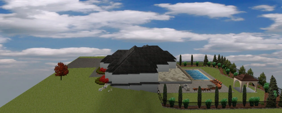3D Designs by Hudson Hardscapes - Photo 3