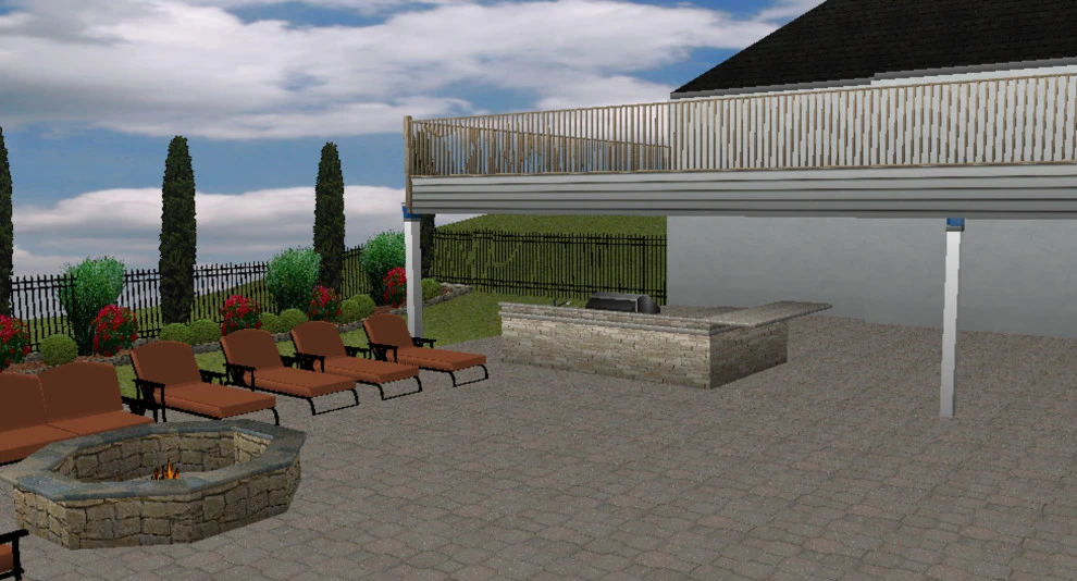 3D Designs by Hudson Hardscapes - Photo 7