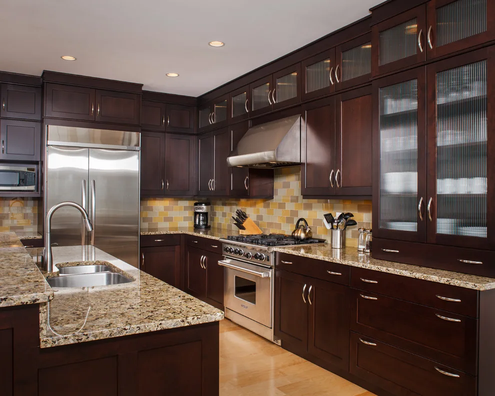 Modern Craftsman Oceanfront, North Beach by Francie Milano Kitchens Inc. - Photo 3